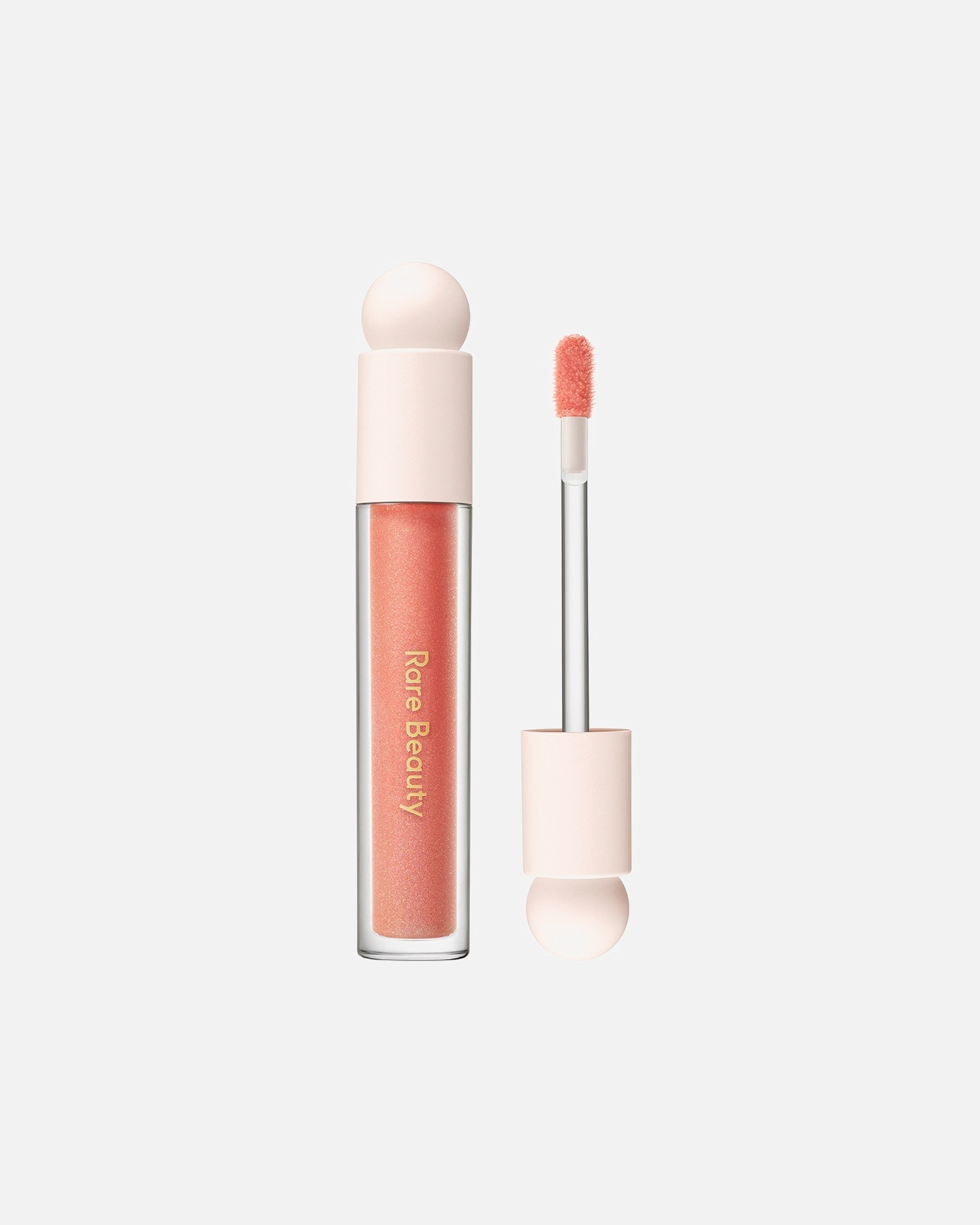 Lipgloss für Unisex Rare Beauty Positive Light Luminizing BEAM