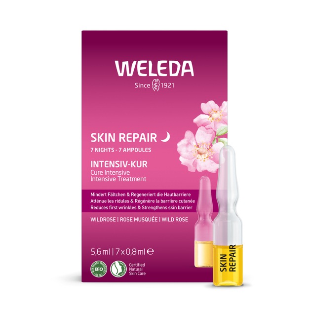 Weleda Wildrose Skin Repair Intensiv-Kur