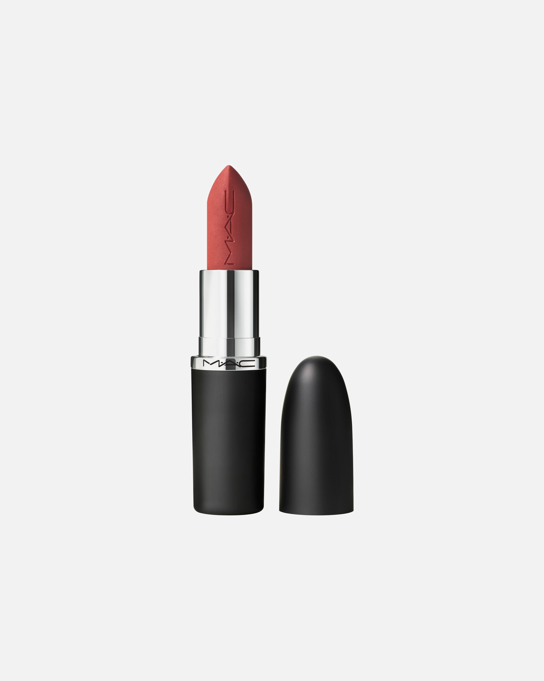 Lippenstift für Unisex MAC M·A·Cximal Silky Matte 21 - MULL IT TO THE MAX