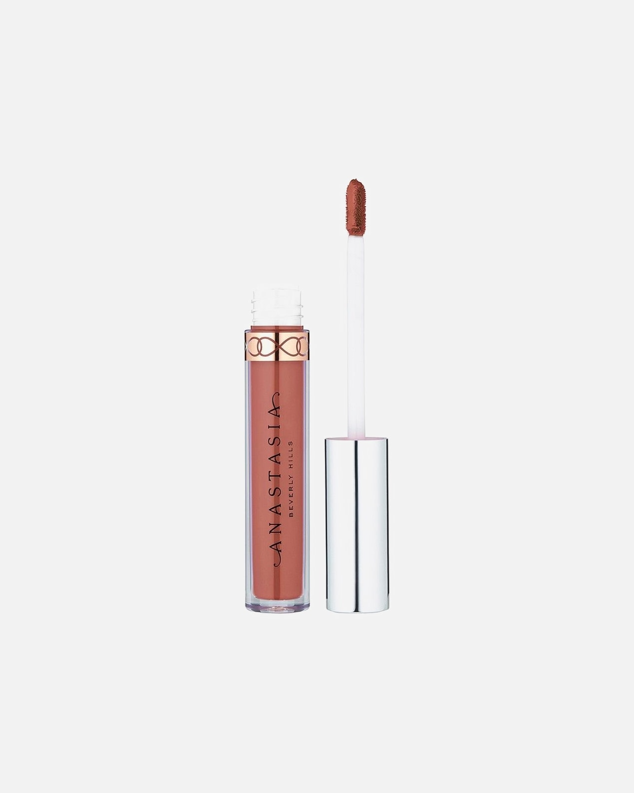 Lippenpinsel für Unisex Anastasia Beverly Hills Default Brand Line Liquid Lipstick Nr. 28 - Stripped