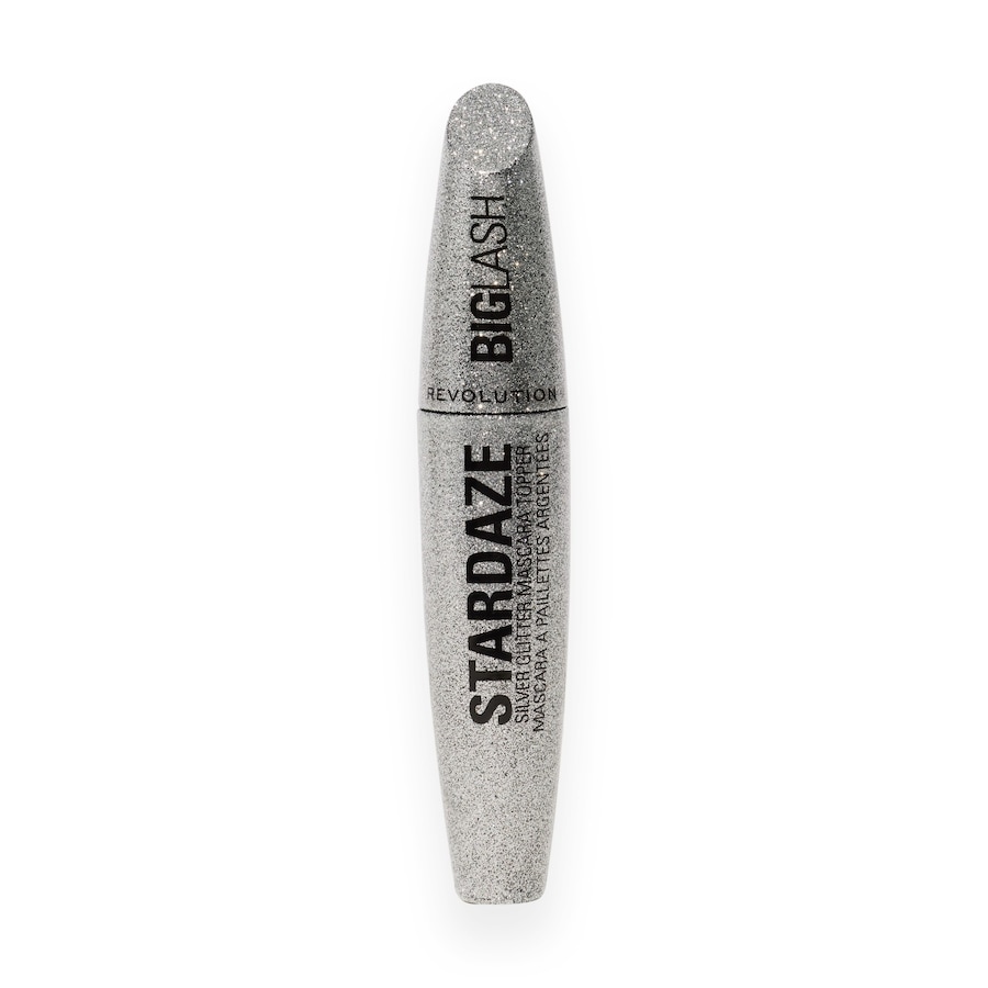 REVOLUTION Glitter Topper Mascara HOLOGRAPHIC DREAM 9 g Silber