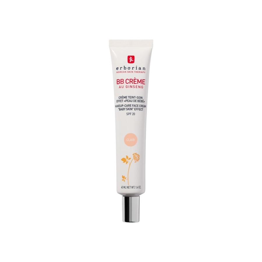 ERBORIAN BB Crème Cream 40 ml Nude