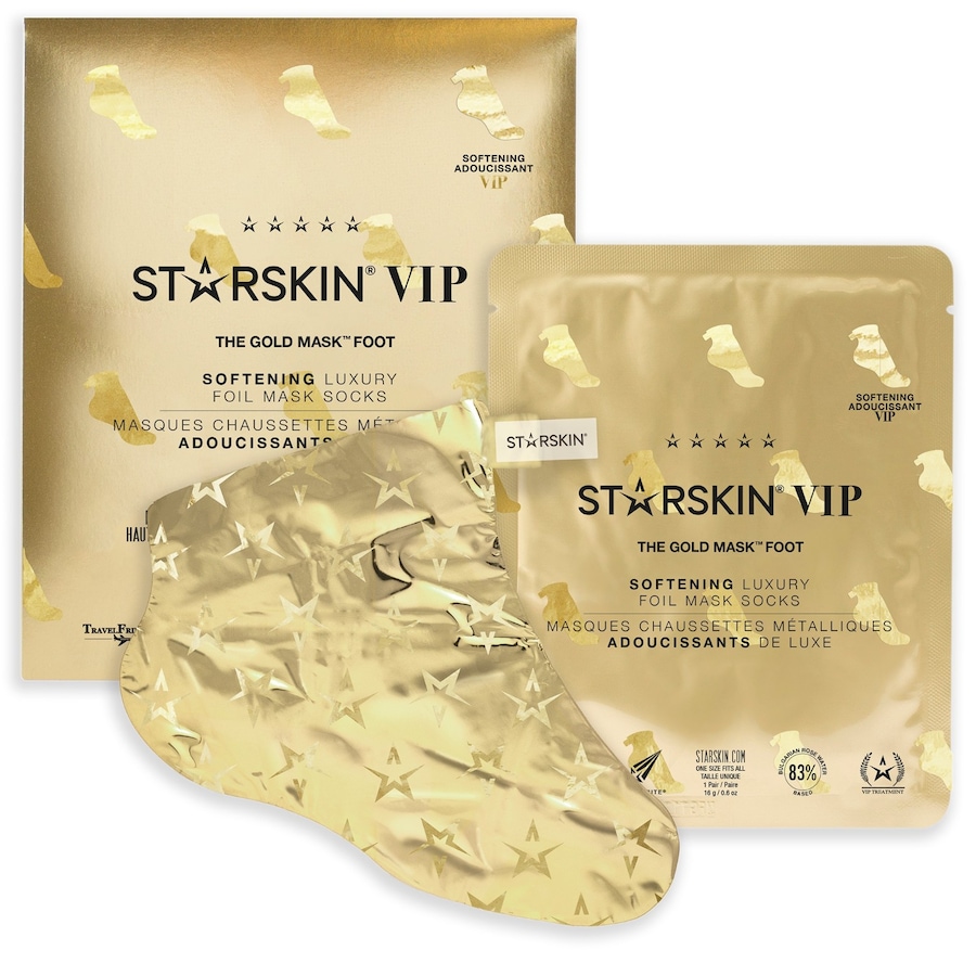 STARSKIN The Gold Mask FootGesicht | 16.0 g | 875,00 / 1.0 kg
