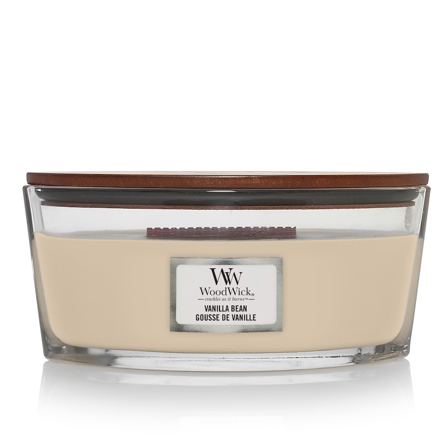 WoodWick Vanilla Bean Kerze 1497 g
