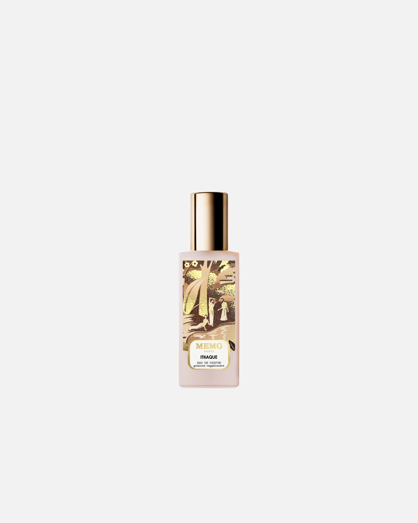 Eau de Parfum für Unisex Memo Paris Ithaque 30 ml