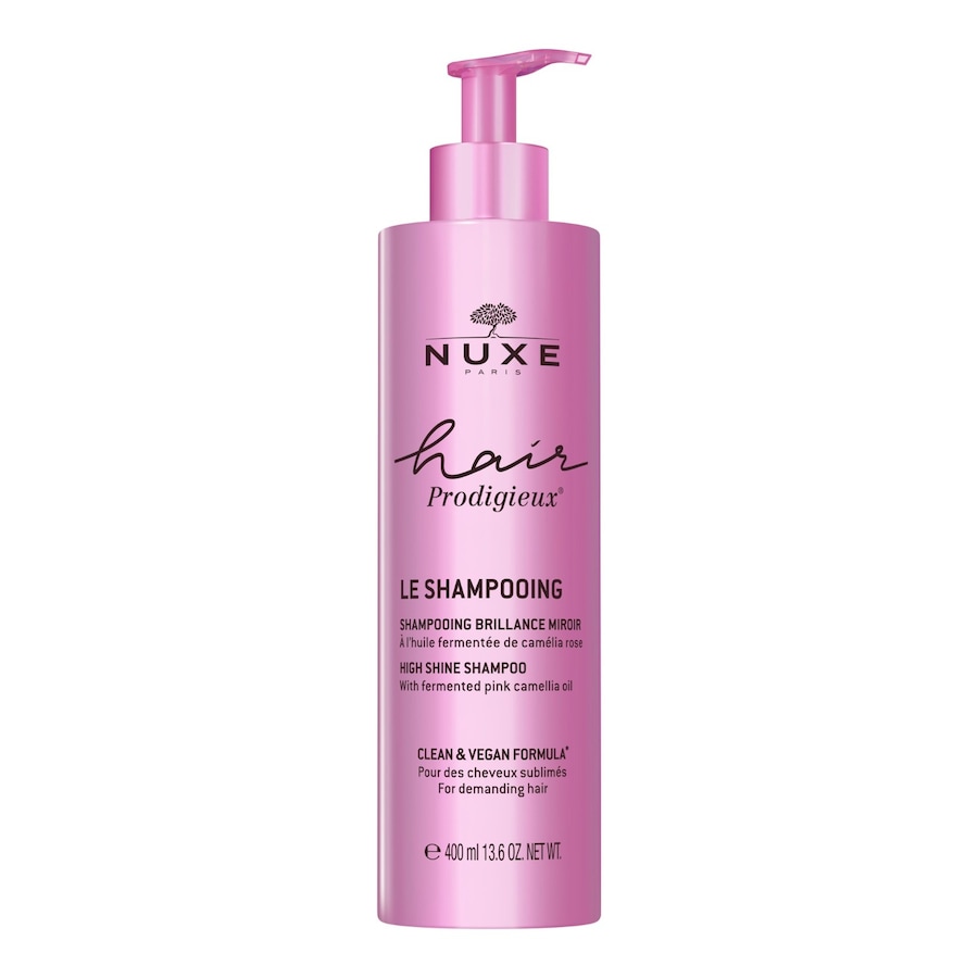 NUXE Hair Prodigieux Glanz Shampoo 400 ml