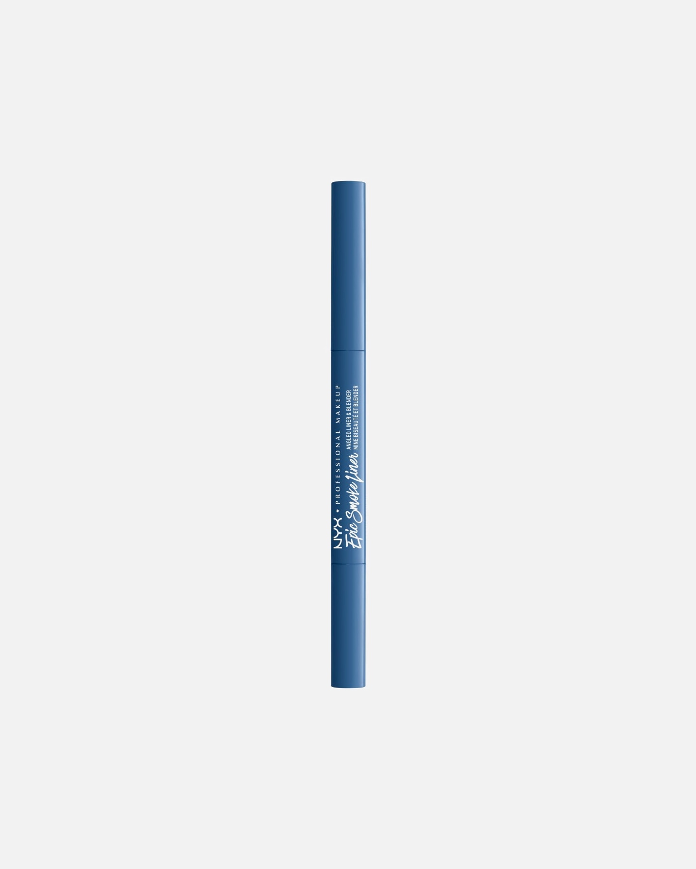 Eyeliner für Unisex NYX Professional Makeup Default Brand Line Epic Smoke Liner Angled Liner & Blender 09 - NAVY HEAT