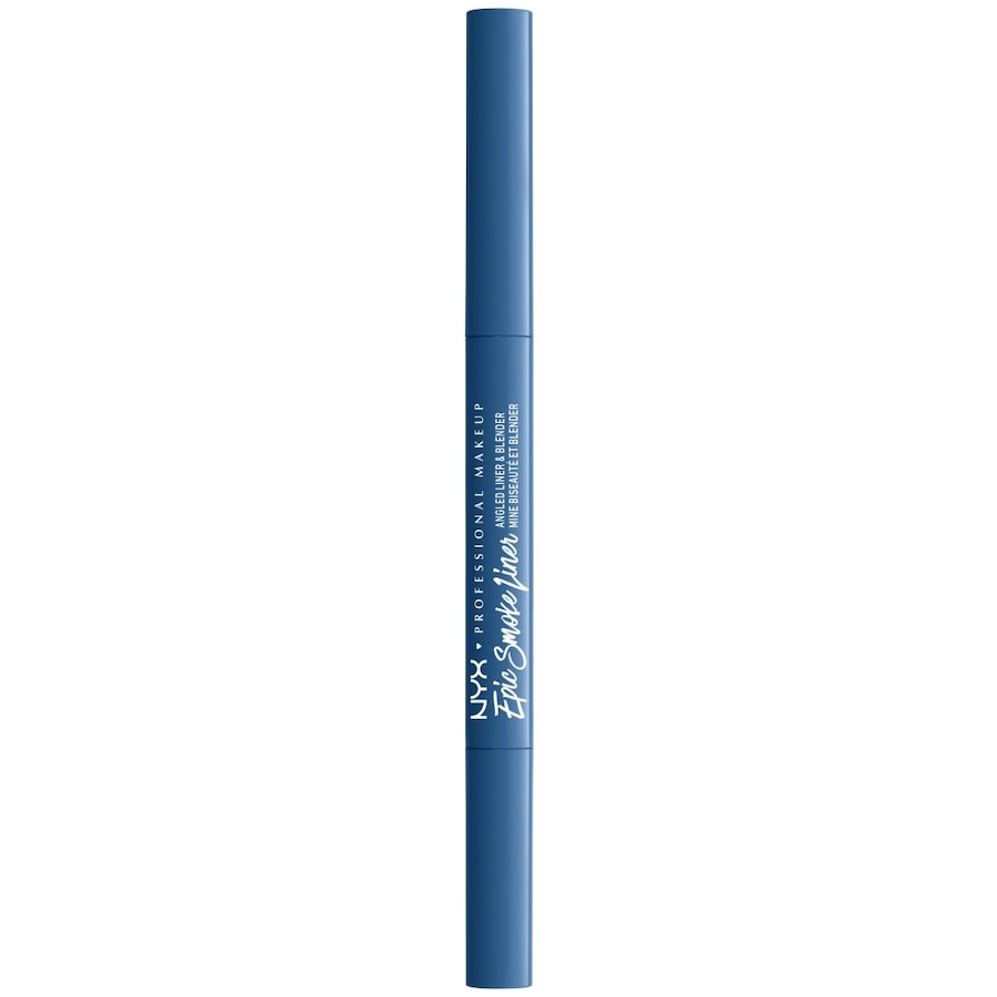 NYX Professional Makeup Epic Smoke Liner Angled & Blender Eyeliner 09 - NAVY HEAT 0.2 g Grau