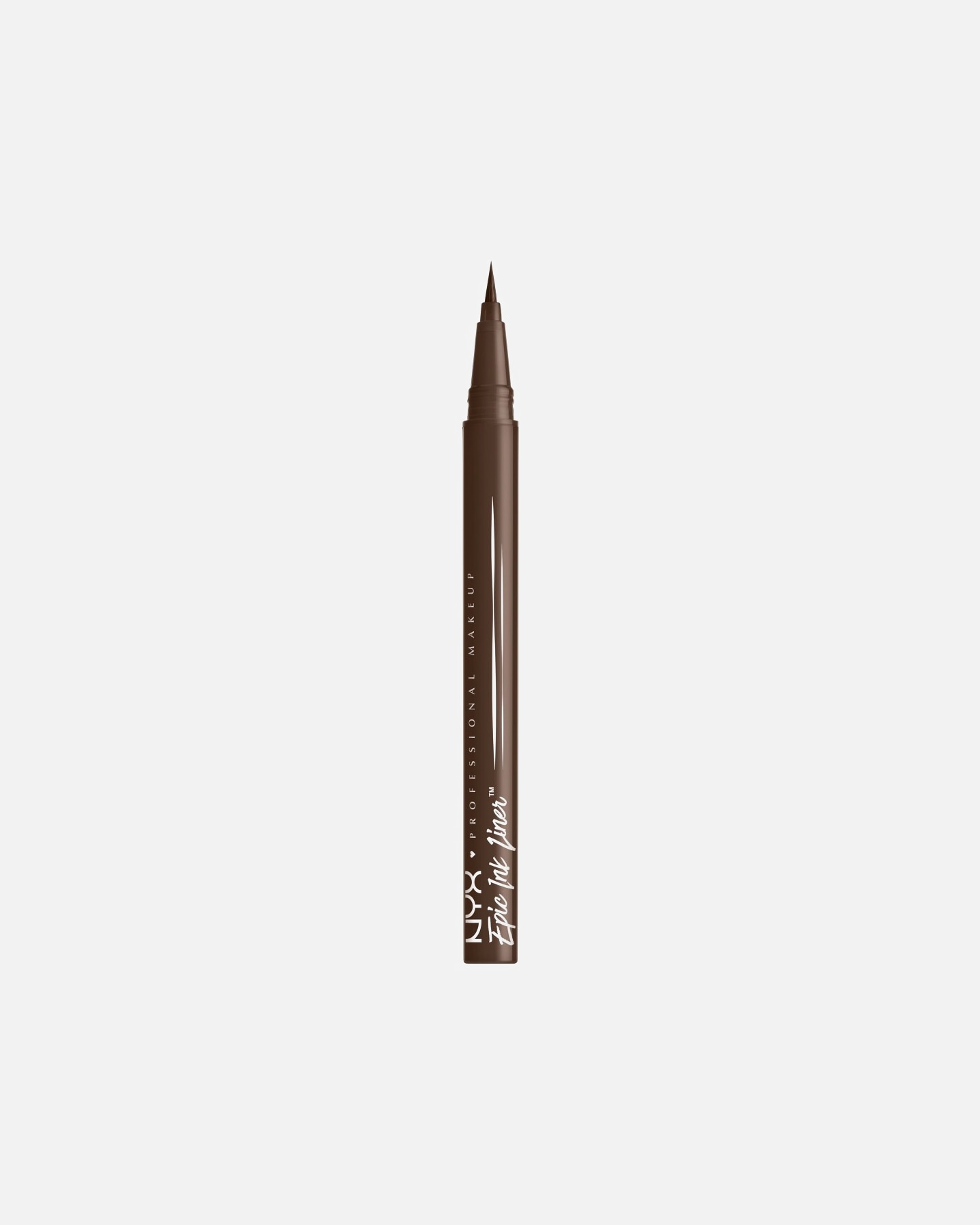 Eyeliner für Unisex NYX Professional Makeup Default Brand Line Epic Ink Liner 04 - MILK CHOCOLATE