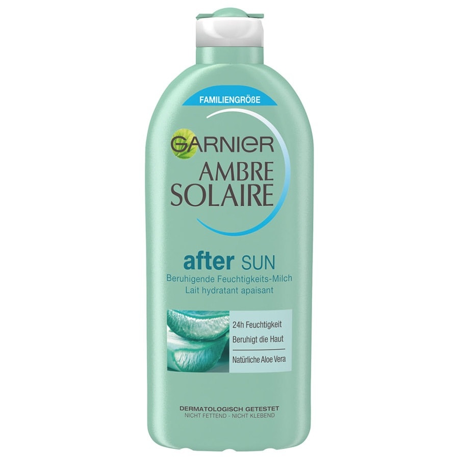 Garnier Ambre Solaire Feuchtigkeits-Milch After Sun Body 400 ml