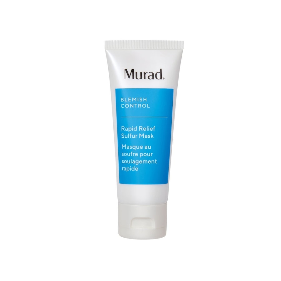 MURAD Blemish Control Rapid Relief Sulfur Mask Rosazea-Pflege 74 ml