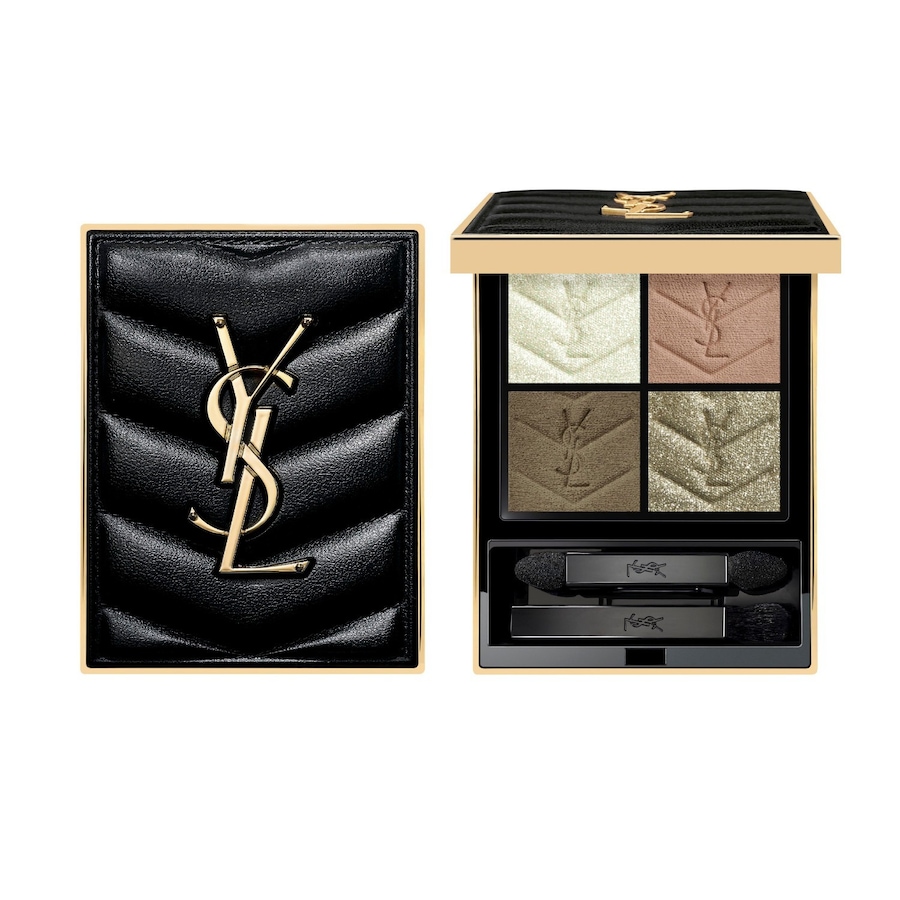 Yves Saint Laurent Couture Mini Clutch Lidschatten UNEXPLORED GARDEN 4 g Hellbraun