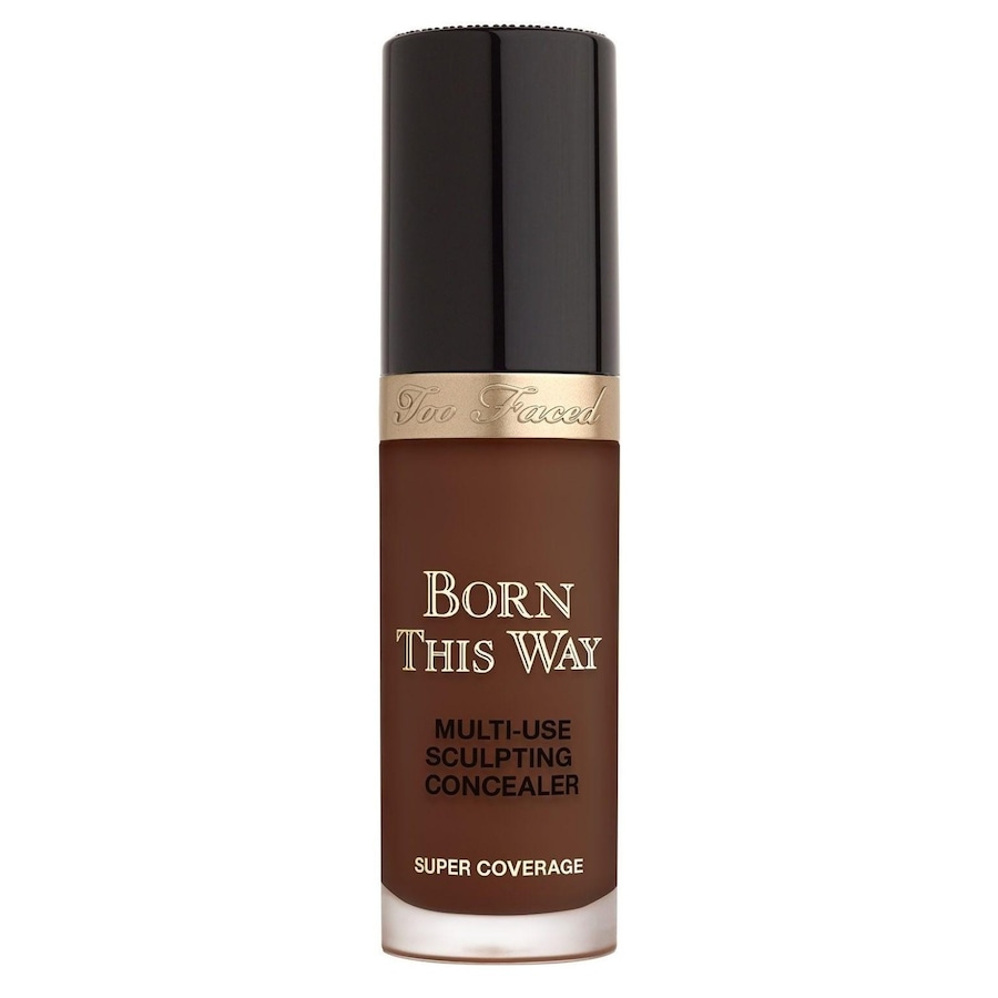 Too Faced Born This Way Super Coverage Concealer Ganache 13.5 ml Braun