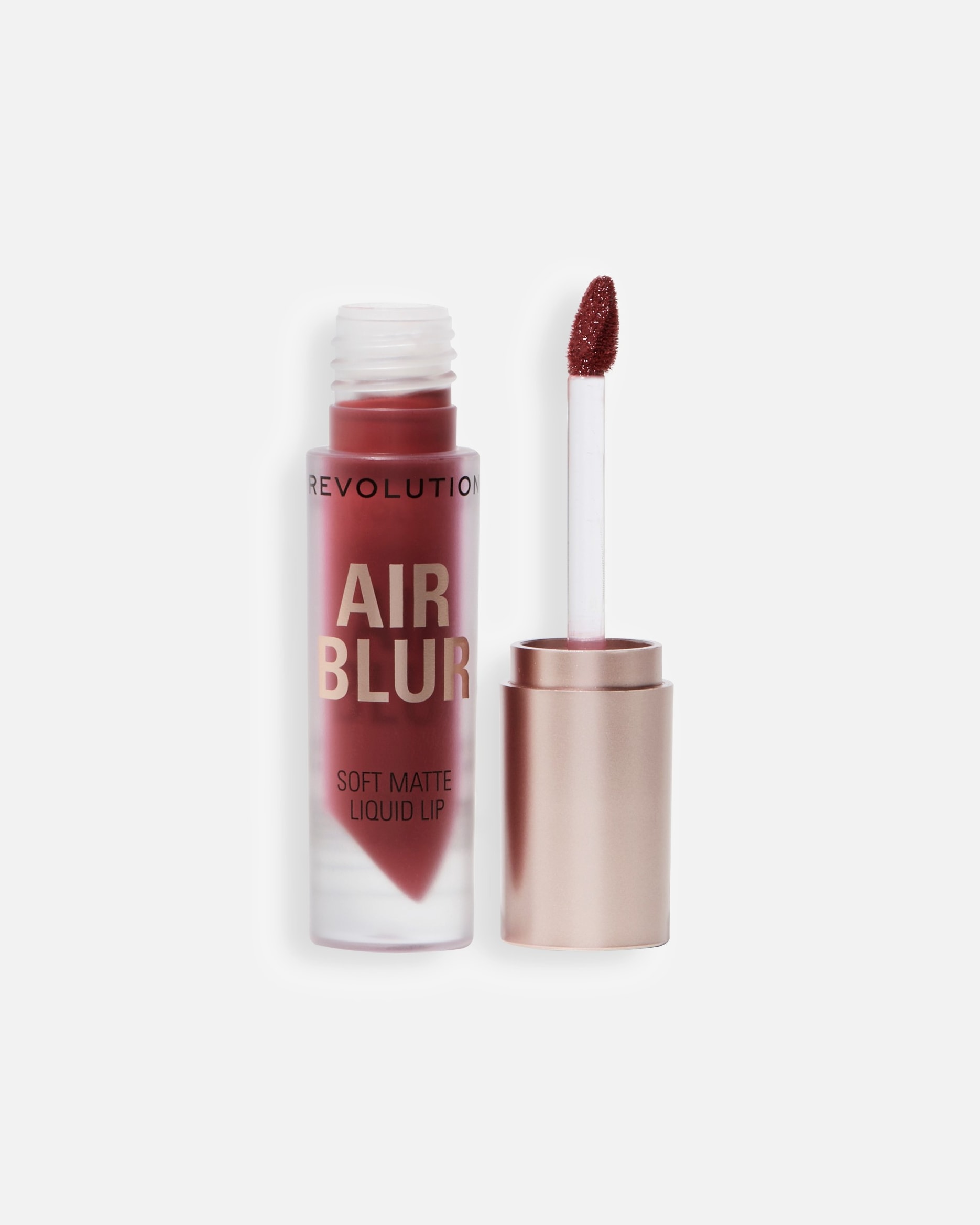 Lippenstift für Unisex REVOLUTION Air Blur Soft Matte DREAMY