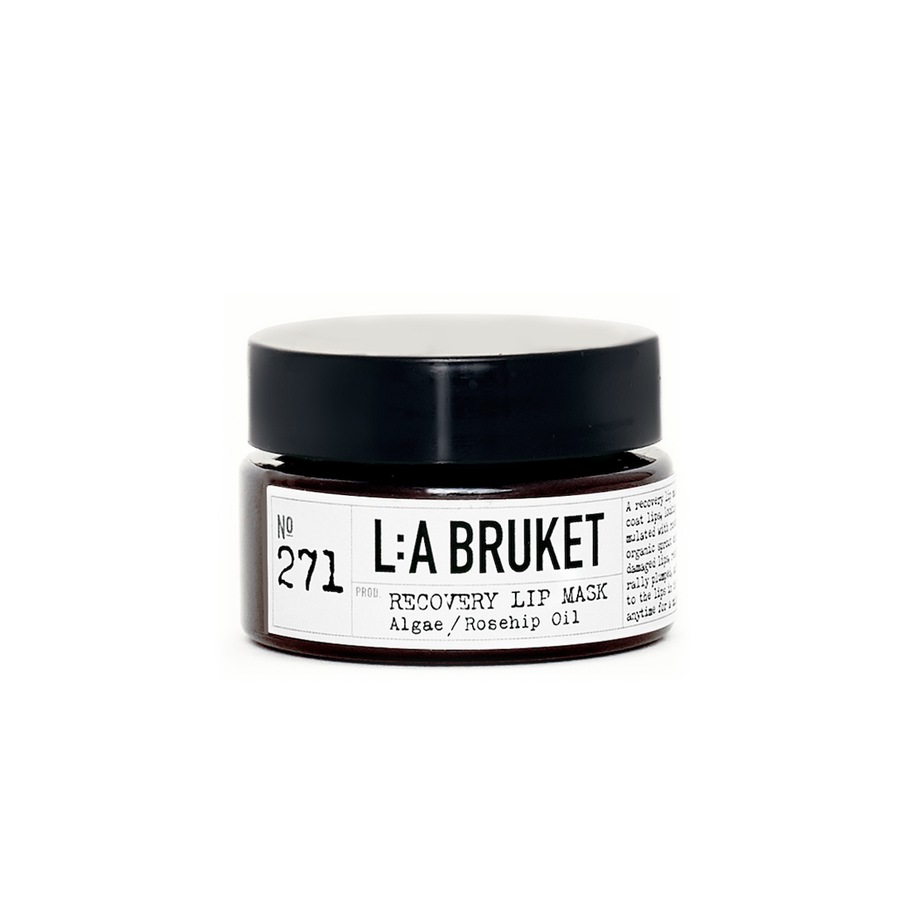 L:A BRUKET NO. 270 Gentle Lip Scrub Lippenpeeling 15 ml