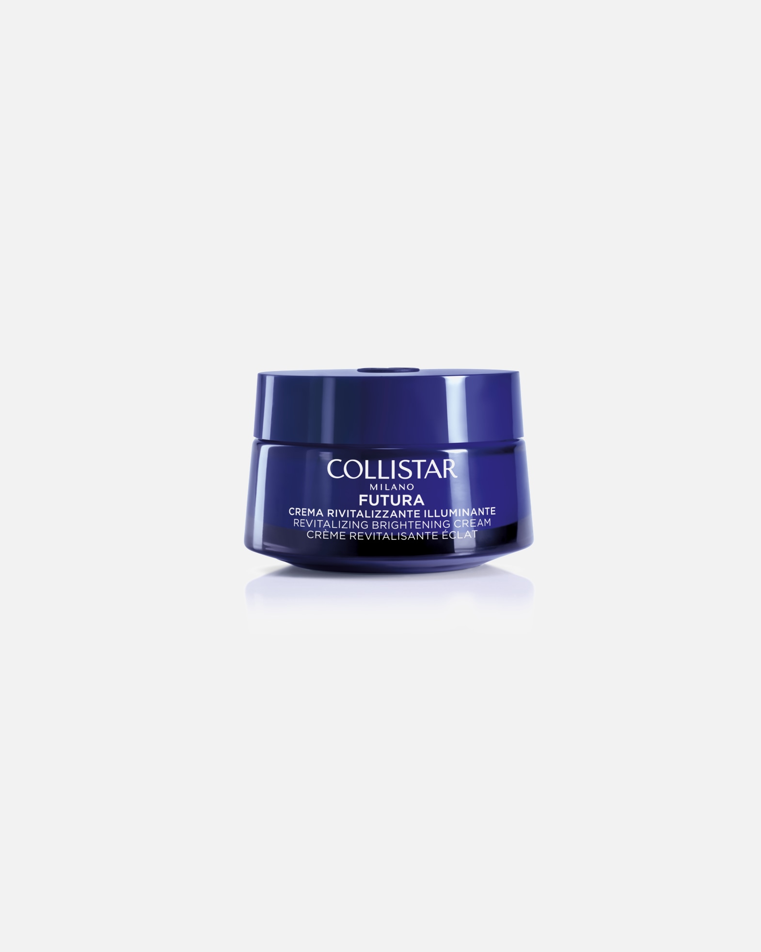 Gesichtscreme für Weiblich Collistar FUTURA CREMA RIVITALIZZANTE ILLUMINANTE 50 ml