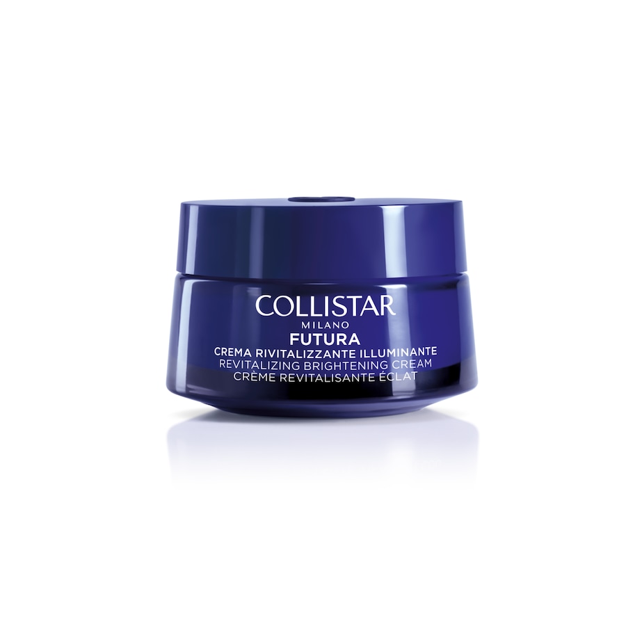 Collistar FUTURA CREMA RIVITALIZZANTE ILLUMINANTE Gesichtscreme 50 ml Weiss Damen