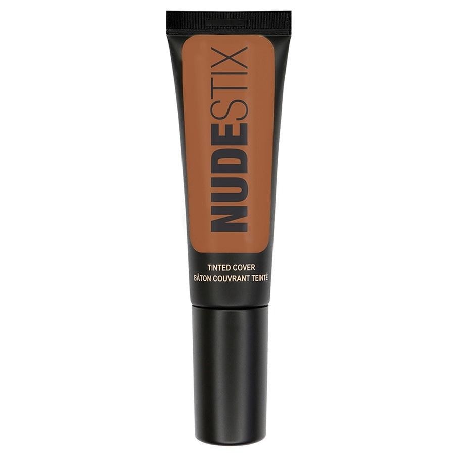 Nudestix Tinted Cover Foundation Nude 9.0 20 ml Braun