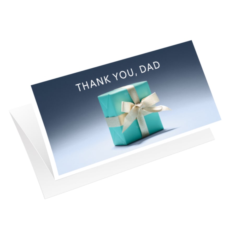 Douglas Digitaler Gutschein (Per E-Mail) im Wert von 10-250 € Thank You, Dad