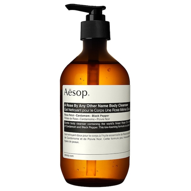 Aesop A Rose By Any Other Name Body Cleanser
