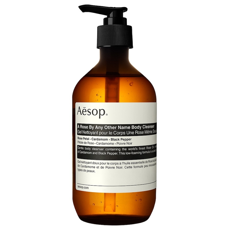 Aesop A Rose By Any Other Name Body Cleanser Duschgel 500 ml