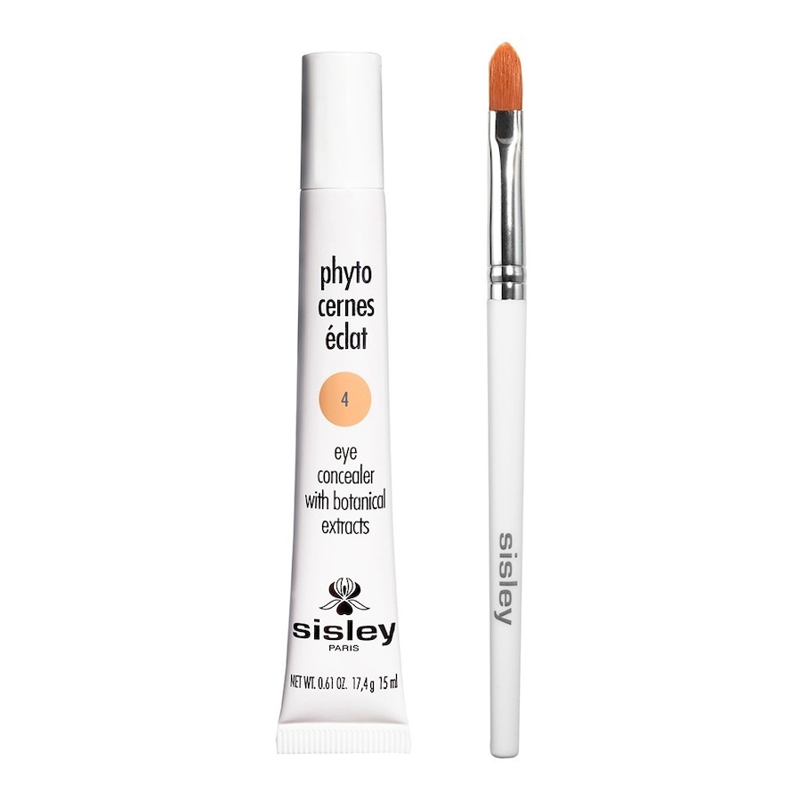 Sisley Viky Rader x Make-up Routine Phyto-Cernes Éclat Concealer 4 15 ml Hellbraun