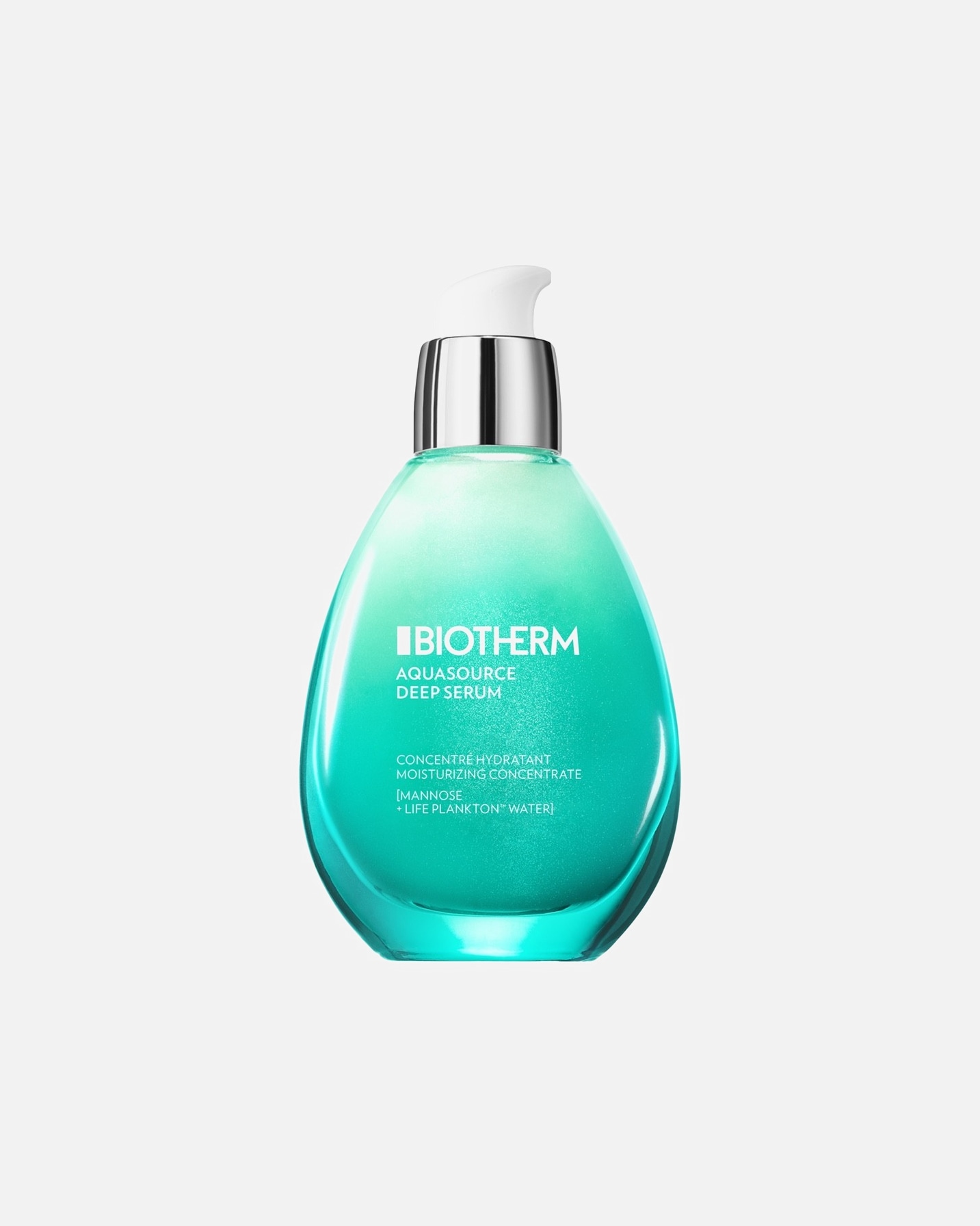 Feuchtigkeitsserum für Unisex Biotherm Aquasource Deep 50 ml