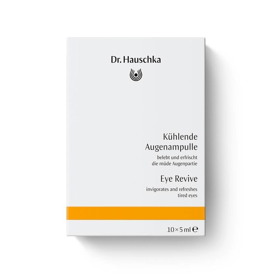 Dr. Hauschka Kühlende Augenampulle Augenserum 50 ml