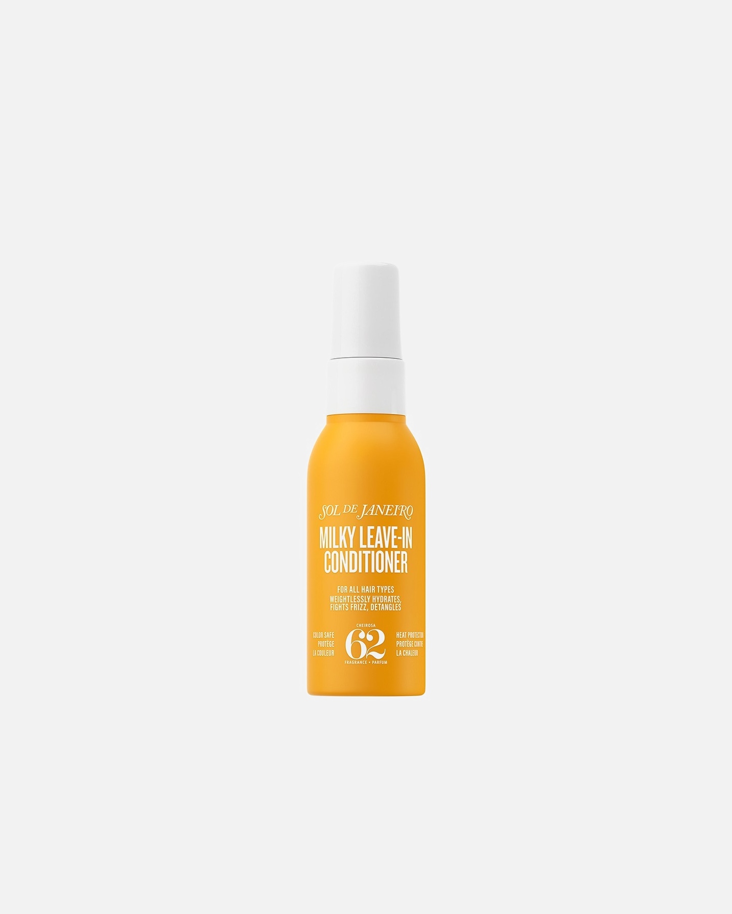 Conditioner für Unisex Sol de Janeiro Default Brand Line Milky Leave-In 62 60 ml