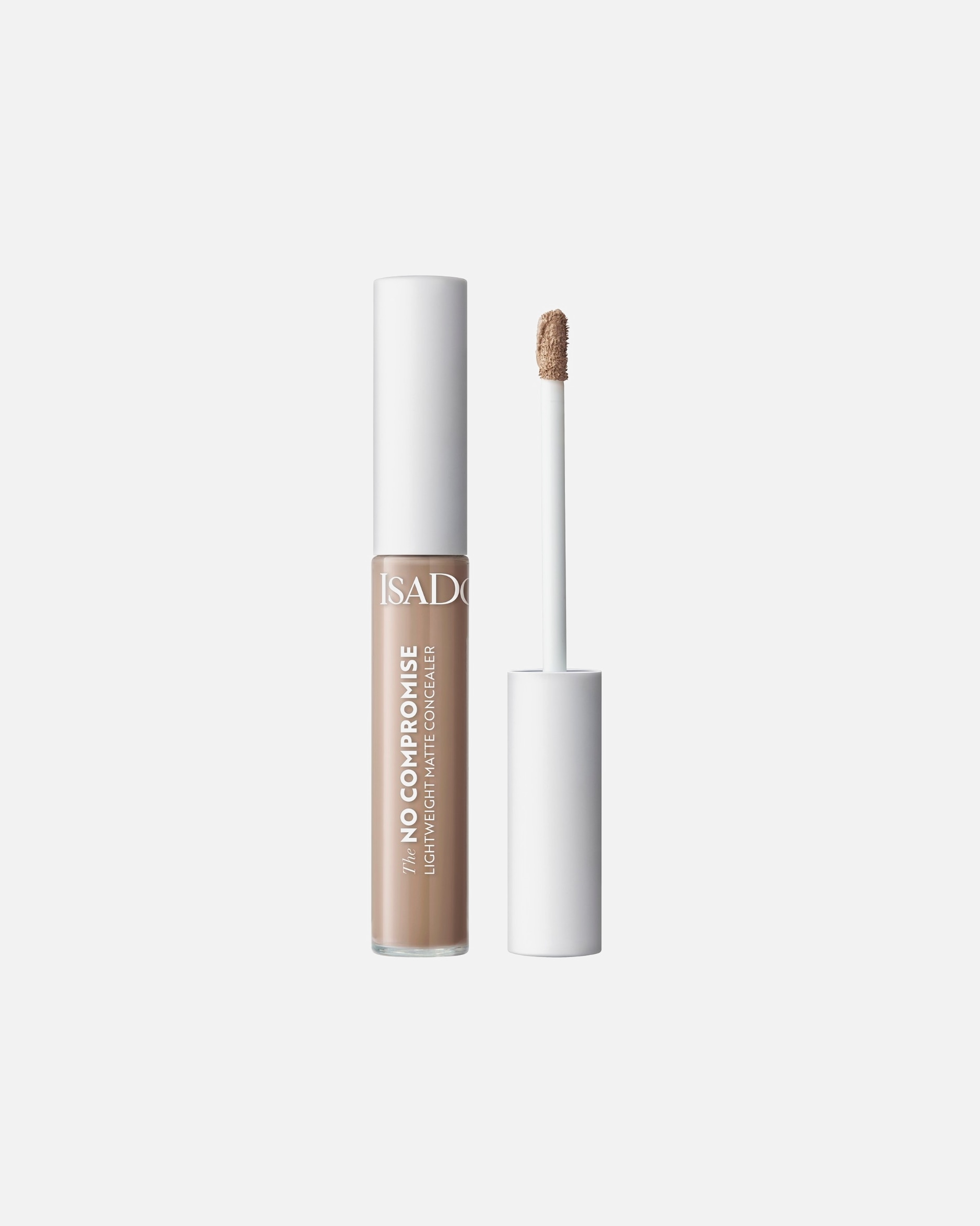 Concealer für Unisex Isadora Default Brand Line No Compromise Lightweight Matte 7NC - 7NC