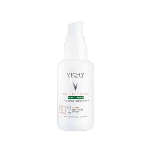 Vichy Capital Soleil UV-Clear LSF 50+