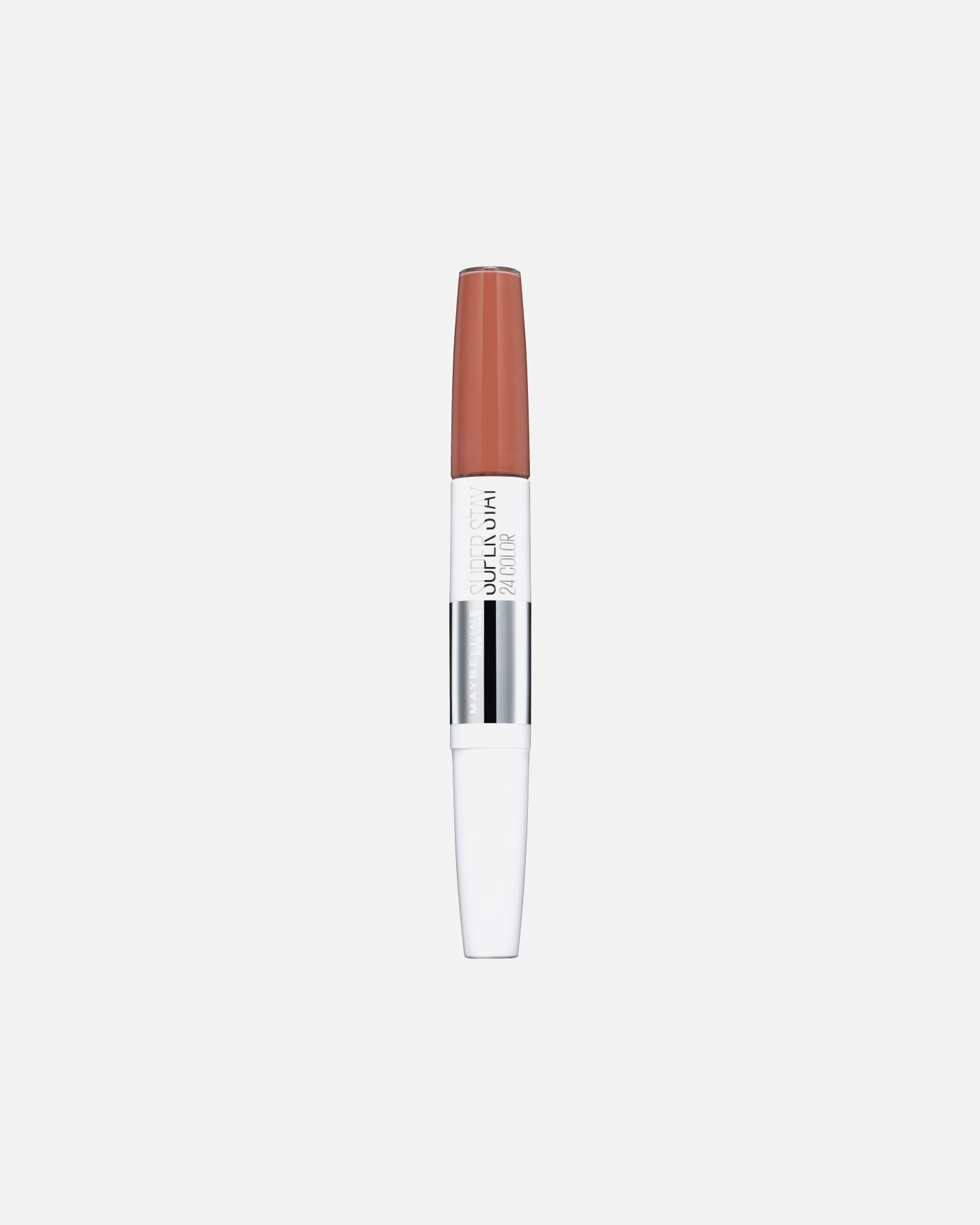 Lippenstift für Unisex Maybelline Superstay 24h Color Nr. 611 - Crème Caramel