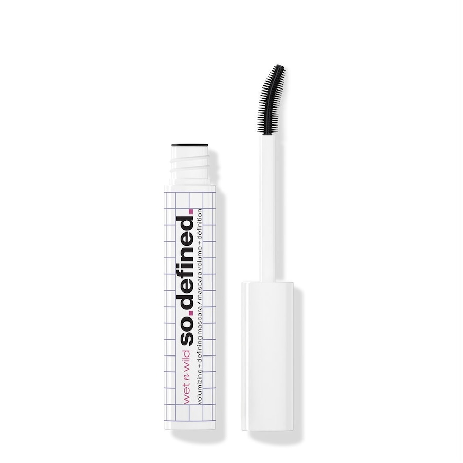 wet n wild Mega Volume So Defined Volumizing + DefiningMake-up | 10.0 ml | 500,00 / 1.0 l