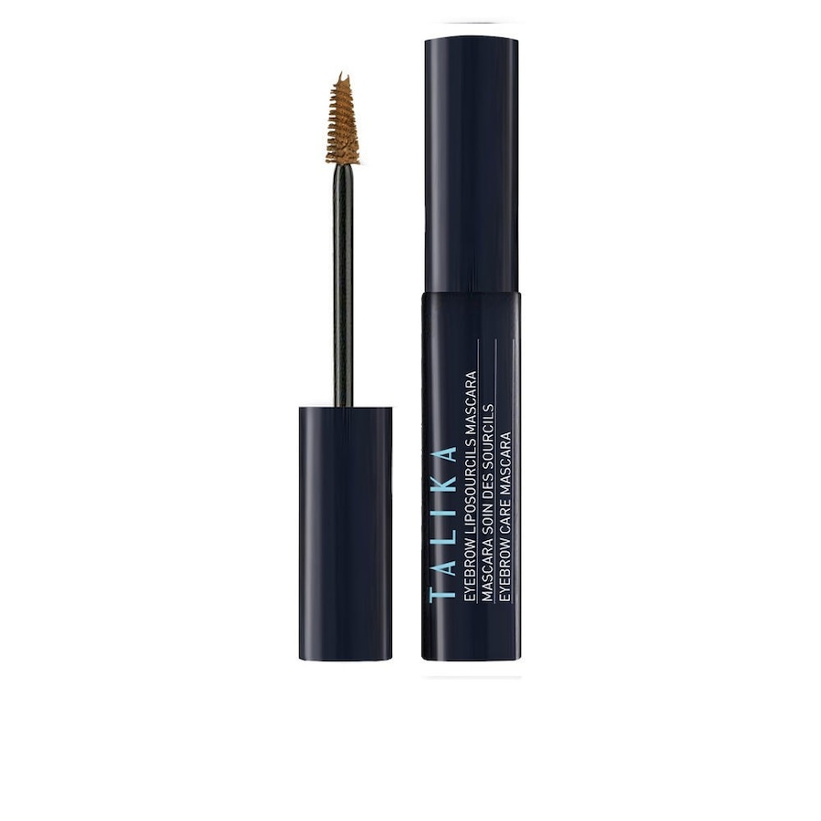 Talika Augenbrauen-Liposourcils Wimperntusche Mascara Kastanie 5 ml Damen