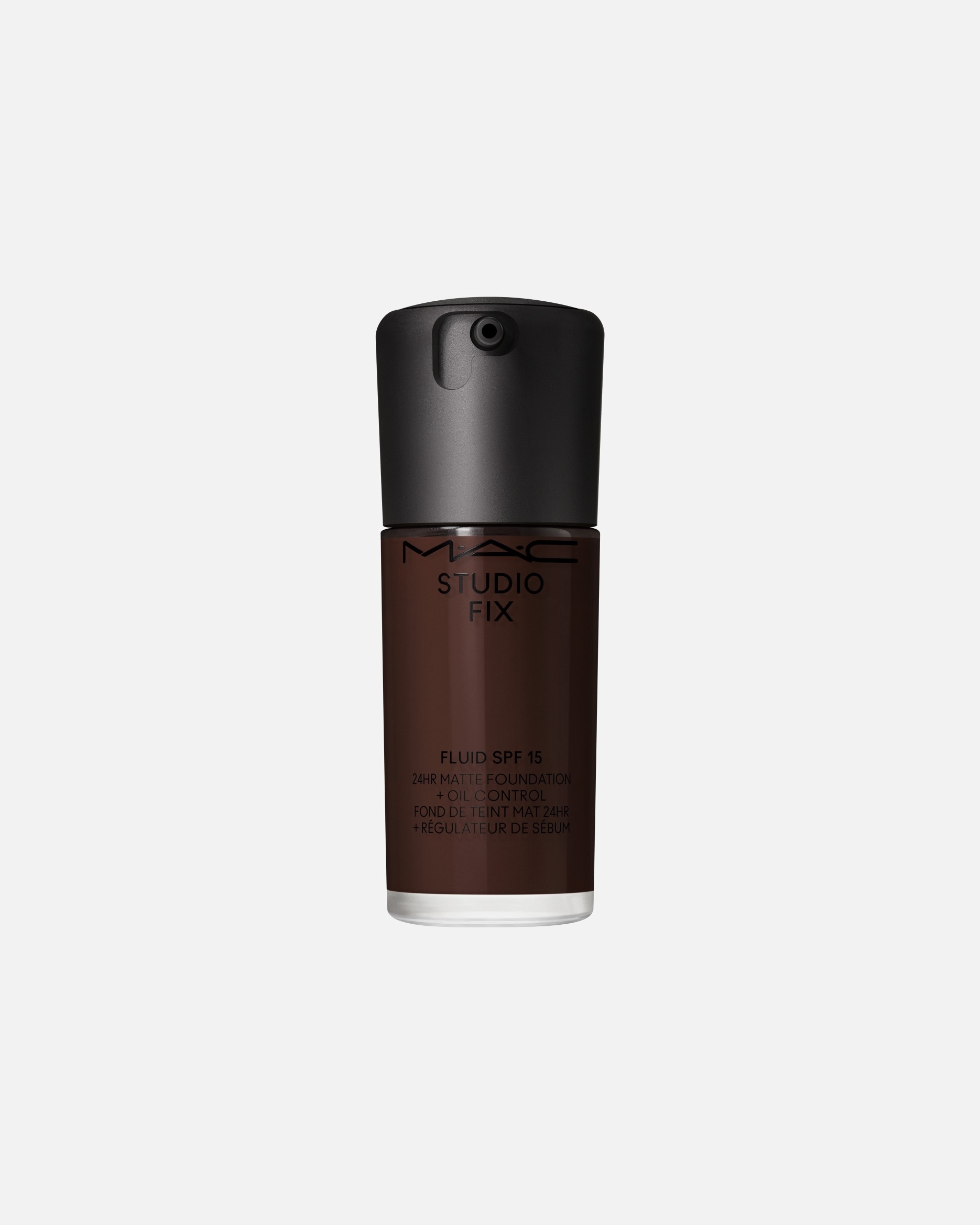 Foundation für Unisex MAC Studio Fix Fluid SPF15 NW65
