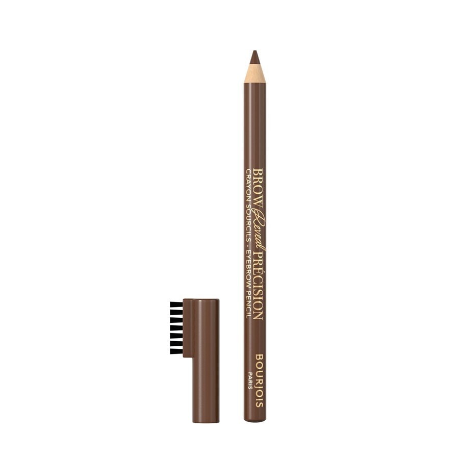 Bourjois Brow Reveal Precision Augenbrauenstift 03 Medium Brown 3 g Braun Damen