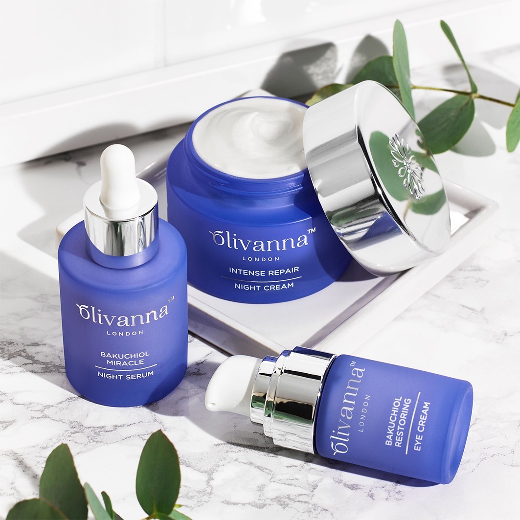 Olivanna Bakuchiol Restoring Eye Cream 15 Ml Preisvergleich