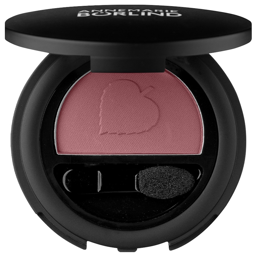 ANNEMARIE BÖRLIND Puderlidschatten Lidschatten MATT TRUFFLE PLUM 2 g Rosegold