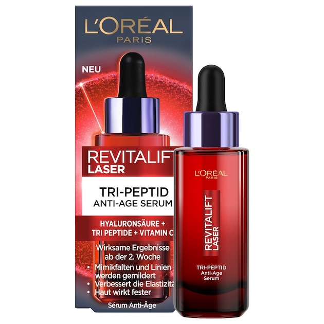 L’Oréal Paris Revitalift Laser Tri-Peptid