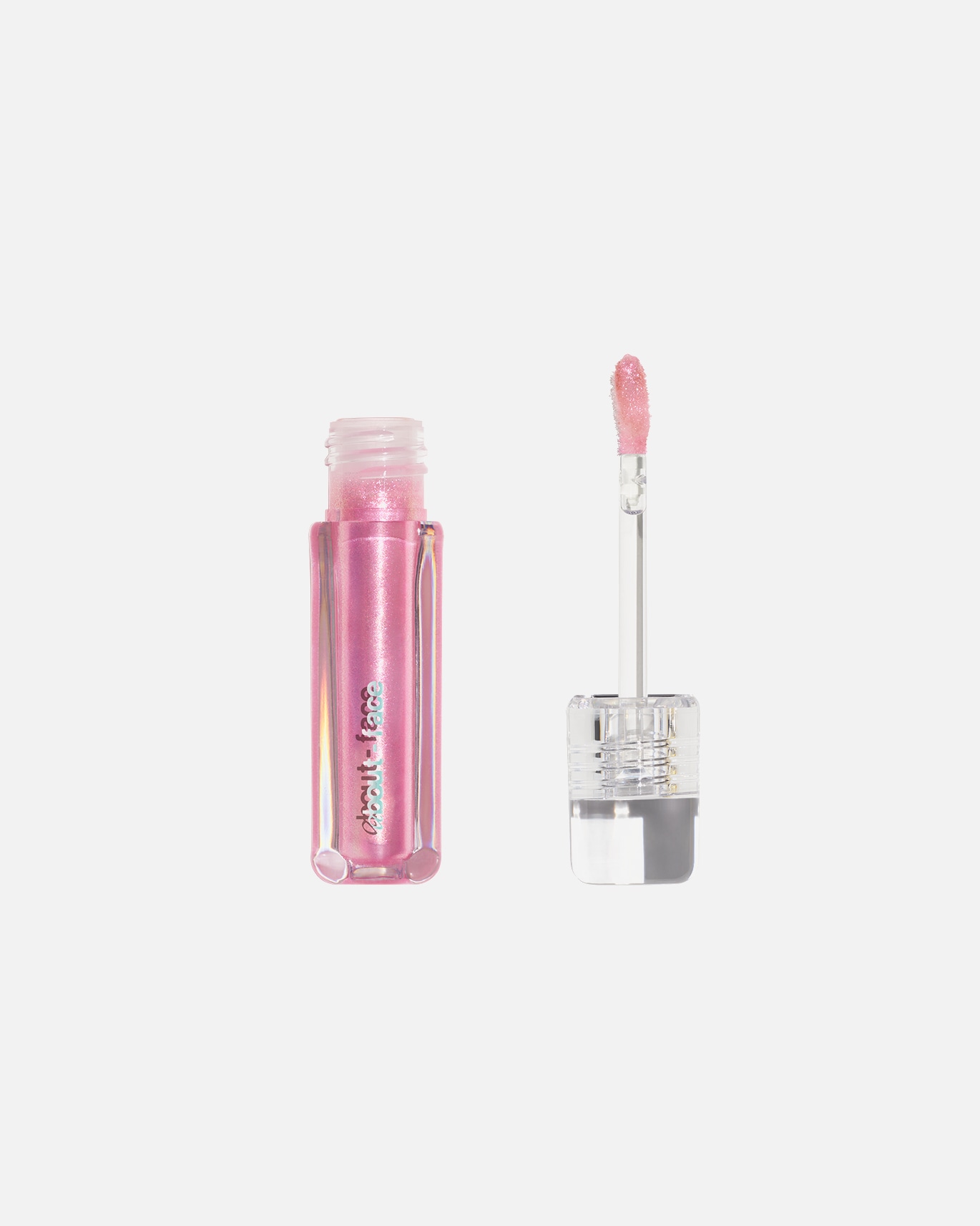 Lipgloss für Unisex about-face Default Brand Line Light Lock IT'S NOT YOU IT'S ME