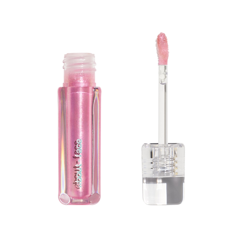 about-face Light Lock Lipgloss IT'S NOT YOU ME 6.3 ml Rosegold