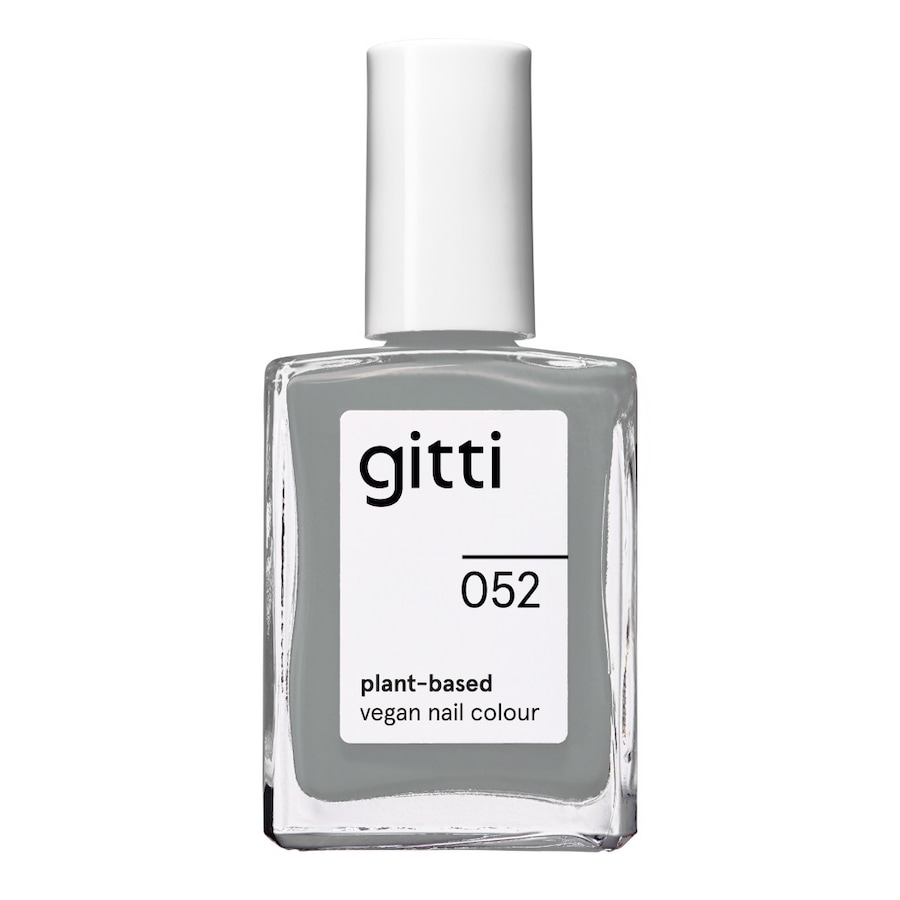 gitti no. 052 Nagellack 52 15 ml Grau