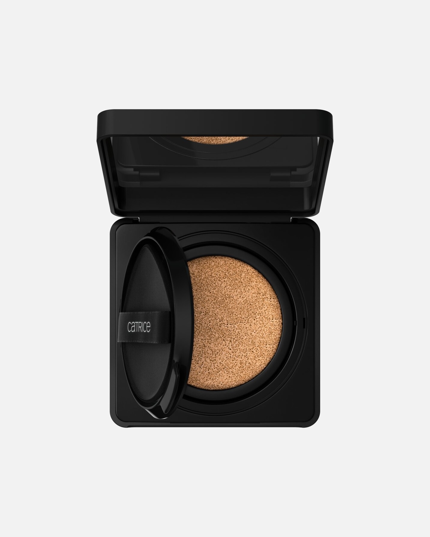 Foundation für Unisex Catrice Default Brand Line Invisible Cover Cushion 029W