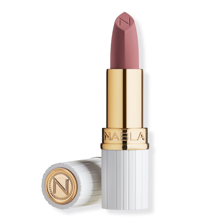 NABLA Matte Pleasure Lipstick Lippenstift MAUVE ME 3.2 g Rosegold