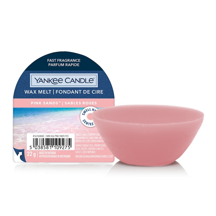 YANKEE CANDLE Wax Melt Kerze 22 g