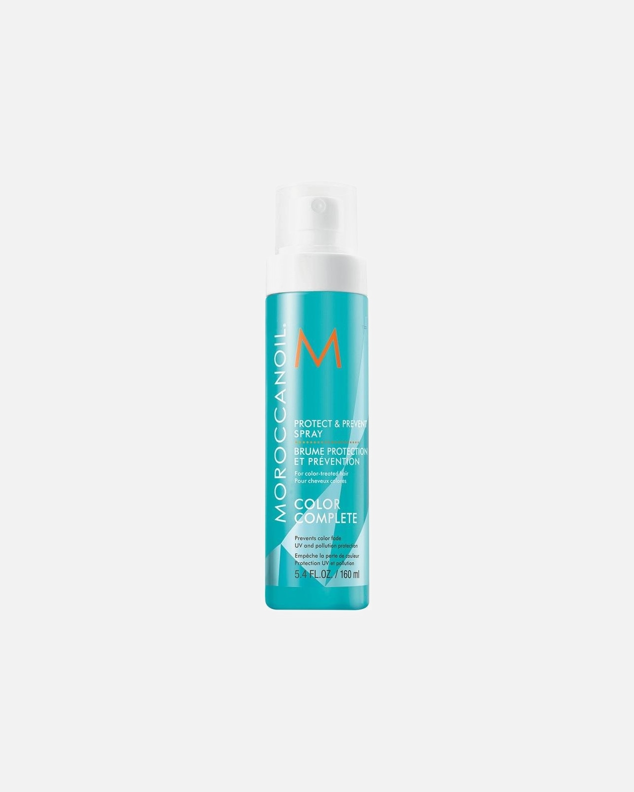 Haarfluid für Weiblich Moroccanoil Color Complete Protect & Prevent Spray 160 ml