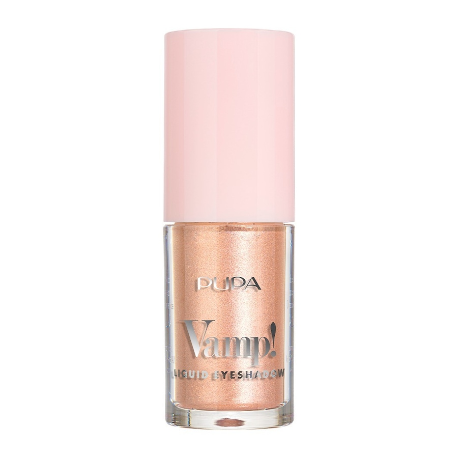 PUPA Milano Vamp Liquid Lidschatten CHAMPAGNE 4 ml Nude