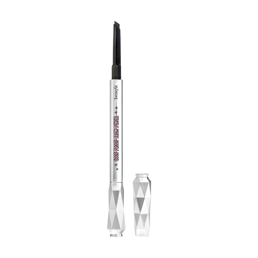 Benefit Brow Collection Goof Proof Pencil Augenbrauenstift 6 - DEEP 0.34 g Schwarz