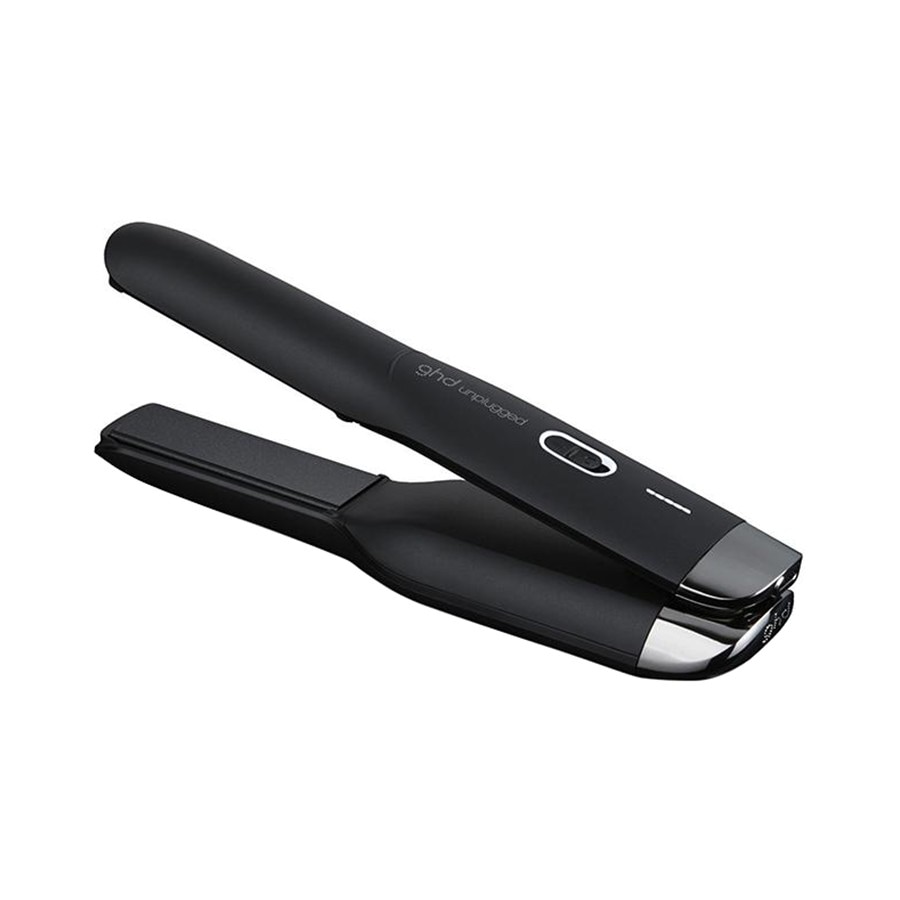 ghd Unplugged Styler Glätteisen BLACK Schwarz