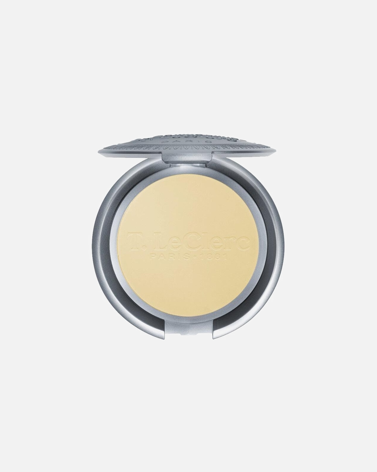 Puder für Unisex T. LeClerc PRESSED POWDER 15 IVOIRE 2 - BANANE
